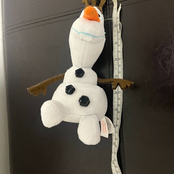 Ty OLAF - Disney Frozen 8" Beanie - 2015 - Great Shape - Picture 8 of 8